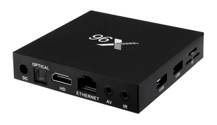 TV-BOX X96 2GB/16GB Android 6 Venera7kmPof-VEN0392 фото