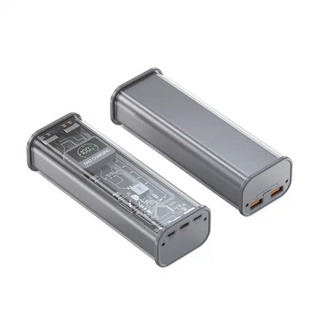 Внешний портативный аккумулятор большой емкости Power Bank K48 60000 мАч AndoptPof-2142 фото