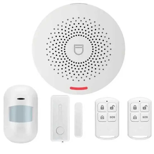 Сигнализация для дома APP TUYA WiFi Matrix7kmPof-00009928 фото