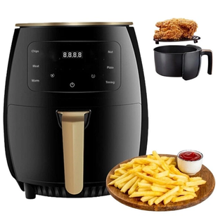 Фритюрница air fryer AND Z1-1160 ANDoptPoof-4907 фото
