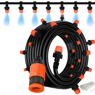 Система полива сада Muct Cooing Kit, туманообразователь, 20М DtopePof-DT-74 фото