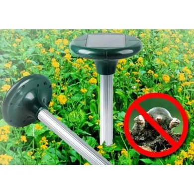 Отпугиватель кротов и насекомых Garden Solar Большой OptDropPof-G2002038 фото