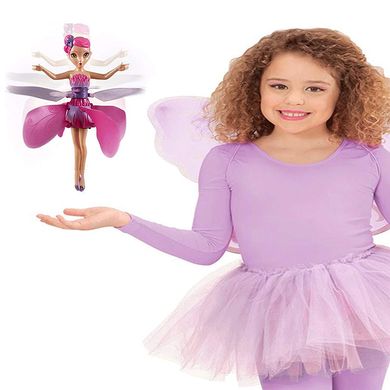 Кукла летающая фея. Игрушка фея летающая. Летающая принцесса! 2054120 фото