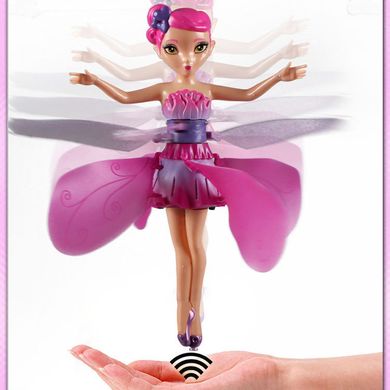 Кукла летающая фея. Игрушка фея летающая. Летающая принцесса! 2054120 фото