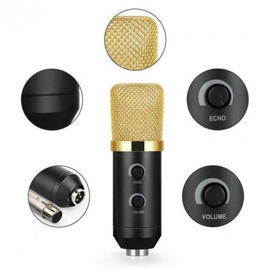 Микрофон студийный M-800U spar-5007 фото