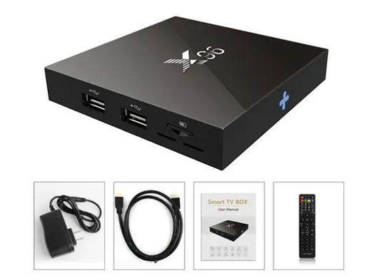 TV-BOX X96 2GB/16GB Android 6 Venera7kmPof-VEN0392 фото