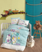Baby sweet постельное белье в кроватке. Ронфорс. Belizza Турция SultanPof№644-2187 фото 1