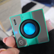 Колонка Mini Bluetooth Speaker &mdash; sound colorful luminous &mdash; X1 комплект 2 шт Kmt5Pof-000080287 фото 2