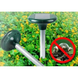 Отпугиватель кротов и насекомых Garden Solar Большой OptDropPof-G2002038 фото 2
