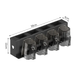 Держатель для зубной щетки 4 чашки Storage Shelf AND-76-10-45PCS AndoptPof-76-10-45 фото 2