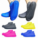 Бахилы силиконовые на обувь от воды и грязи (размер M) Raff-01454 фото 1