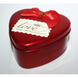 Подарочный набор с розочками в коробочке сердечко Розовое Влечение Jumpex-0003 фото 3