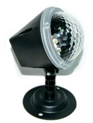 Лазерний проектор 371-01 диско Розпродаж uts-5514 371-01 фото