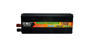 Перетворювач AC/DC 1500W 12V SSK UKC-EH spar-1678 фото