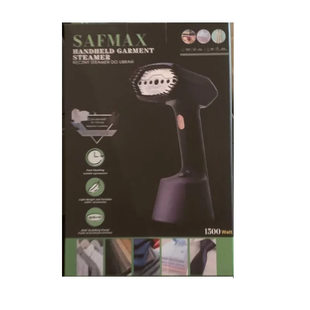 Відпарювач Safmax steamer 8008 1500W Matrix7kmPof-00009373 фото