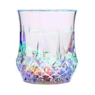 Стакан с LED подсветкой FLASH CUP 0.20 л Matrix7kmPof-00005588 фото