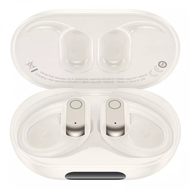 Наушники TWS Bluetooth Headset &mdash; Borofone FQ6 &mdash; Black, White Kmt5Pof-000080824/000080824 фото