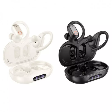 Наушники TWS Bluetooth Headset &mdash; Borofone FQ6 &mdash; Black, White Kmt5Pof-000080824/000080824 фото