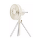 Портативный мини вентилятор WT-F61A White Kmt5Pof-000081292 фото 1