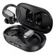 Наушники TWS Bluetooth Headset &mdash; Borofone FQ6 &mdash; Black, White Kmt5Pof-000080824/000080824 фото 1