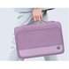 Сумка 14'' WiWU Cozy Classic Cas Чорна, Сіра, Феолетова Kmt5Pof-000081384 фото 3
