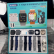 Смарт-часы RM28 Megabox набор 13 в 1 Черный GoldTorPof-RM28 фото 3