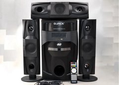 Акустическая система комплект 3.1 Djack DJ-J3L100W (USB/FM-радио/Bluetooth)