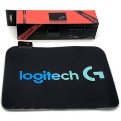 Коврик для мышки RGB Logitech L-350 RS-02 (25*35*0.3) (в коробке), ассорти