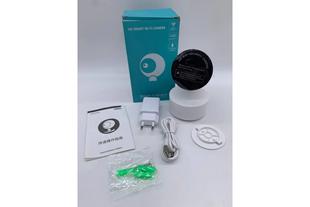 Камера Wi-Fi Smart camera HD GrantoptPof-5968 фото