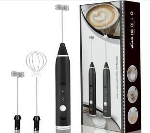 Капучинатор ручний Coffee Stirrer 223-17 MeladPof-16482 фото