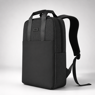 Сумка WiWU Minimalist Backpack &mdash; Black Kmt5Pof-000075922 фото