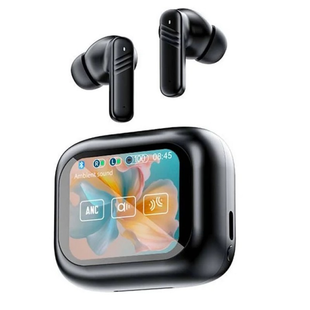 Навушники бездротові LX10 TWS Earbuds з LED дисплеєм Matrix7kmPof-00009034 фото