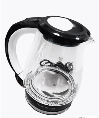 Электрочайник Hoffmans стекло 2,0L 2000W HM-2537 MagnitoptPof-11354 фото