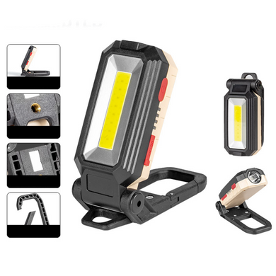 Аккумуляторный светильник на магните c USB W560 WimpexPoof-W560 фото