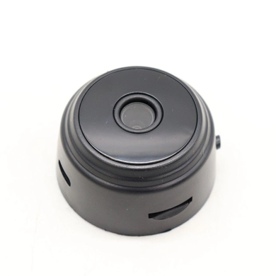 Беспроводная мини камера IP, с WiFi и датчиком движения, FullHD, A9 / Камера видеонаблюдения power-6 фото