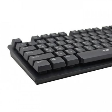 Клавиатура с игровой мышкой UKC HK-6500 Original spar-3254 фото