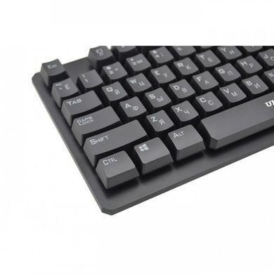 Клавиатура с игровой мышкой UKC HK-6500 Original spar-3254 фото