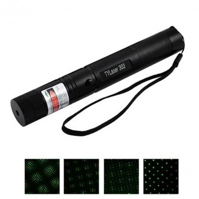 Лазерная указка Laser 303 Green spar-1360 фото