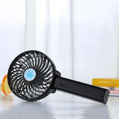 Портативный мини-вентилятор ручной аккумуляторный мини-вентилятор yaka-1121 фото