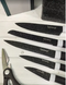 Набор кухонных ножей 7 предметов Rainberg RB-8808 RB-8808 фото 5
