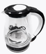Электрочайник Hoffmans стекло 2,0L 2000W HM-2537 MagnitoptPof-11354 фото 1