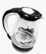 Электрочайник Hoffmans стекло 2,0L 2000W HM-2537 MagnitoptPof-11354 фото 2