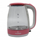 Електрочайник Crownberg CB-9410C (Розовый) WimpexPof-CB 9410C фото 1