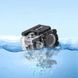 Экшн камера DVR спортивная Wi-Fi 4K Ultra HD видео SPORT аквабокс для съёмки под водой плюс набор креплений Vener-153 фото 6