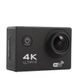 Экшн камера DVR спортивная Wi-Fi 4K Ultra HD видео SPORT аквабокс для съёмки под водой плюс набор креплений Vener-153 фото 2