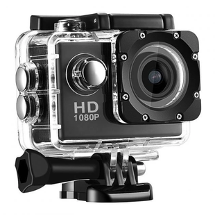 Спортивная камера экшн Sports Action Camera DVR A9 Full HD JumpexPof-2085 фото