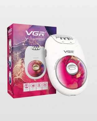 Эпилятор VGR-706 wimpEx-VGR-706 фото