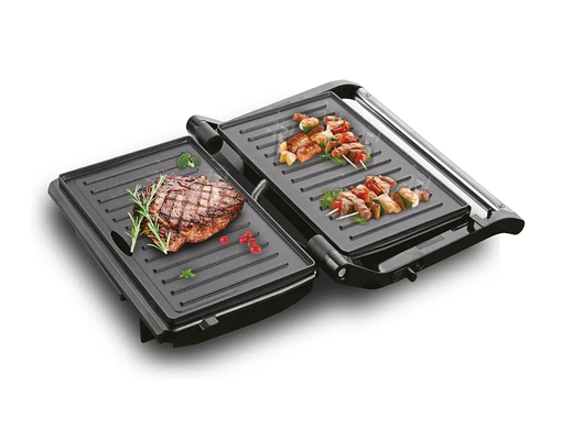 Гриль контактный 2000Вт BBQ BITEK BT-2685 EUROmaX-6688 фото