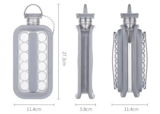 Бокс для льда ICE CUBE TRAY ( RD-62 ) daikensPof-RD-62 фото
