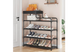 Стеллаж для обуви Shoe rack Черная, Белая GrantoptPof-7762 фото 1